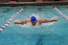 Swimming & Diving vs RWU  Swimming & Diving vs Roger Williams University. - Photo by Keith Nordstrom : Wheaton, Swimming